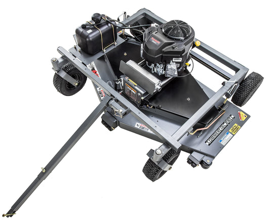 Swisher FC14566CPKA FC14566CPKA-Swisher 14.5HP 12V Kawasaki 66" Commercial Pro Trail Mower Trailmower, Gray