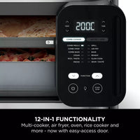 Ninja Combi 12-in-1 MultiCooker, Oven & Air Fryer [SFP700UK]