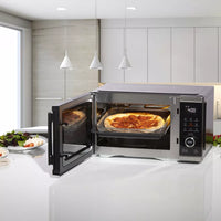 Daewoo All-in-1 Combo Air Fryer Microwave Oven 2400W 26 Litre Combination Combi