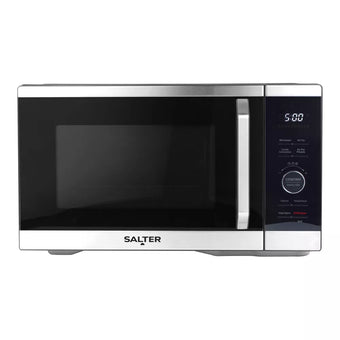 compare product Salter Air Fryer & Microwave 2 In 1 DuoWave 10 Cooking Modes with Baking Pan