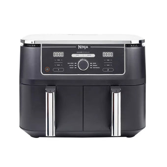 compare product Ninja Foodi MAX Dual Zone Air Fryer [AF400UK] 6 Functions, 9.5L