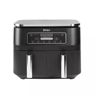 compare product Ninja Foodi Dual Zone Air Fryer [AF300UK] 6 Functions, 7.6L