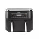 Ninja Foodi Dual Zone Air Fryer [AF300UK] 6 Functions, 7.6L