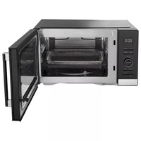 electriQ 26L Combination Microwave Oven & Air Fryer - Black eiQ26AIRMW