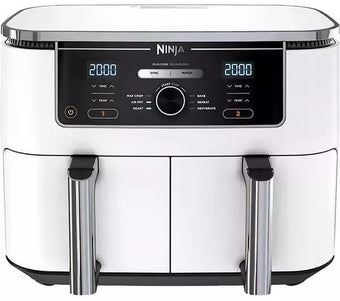compare product NINJA Foodi MAX Dual Zone AF400UKWH Air Fryer - White