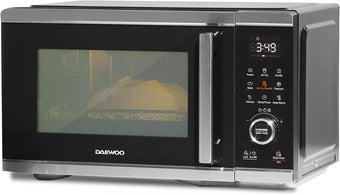 compare product Daewoo All-in-1 Combo Air Fryer Microwave Oven 2400W 26 Litre Combination Combi