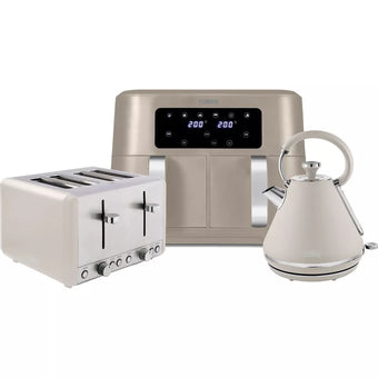 compare product Tower EEJB249 Air Fryer Free Standing Latte