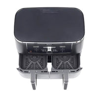 Ninja Foodi MAX Dual Zone Air Fryer [AF400UK] 6 Functions, 9.5L