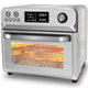 HYSapientia 24L Air Fryer Oven With Rotisserie Digital Knob 1800W 10in1 airfryer