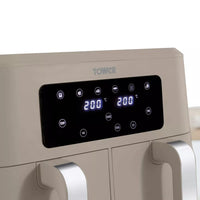 Tower EEJB249 Air Fryer Free Standing Latte