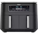 Ninja AF300UK Foodi Dual Zone Air Fryer 6 Functions 7.6L + 2 Year Warranty (New)