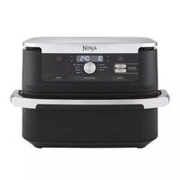 Ninja Foodi FlexDrawer Air Fryer [AF500UK] Dual Zone, 10.4L