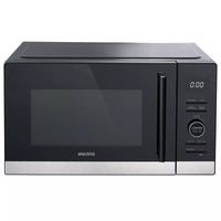 electriQ 26L Combination Microwave Oven & Air Fryer - Black eiQ26AIRMW