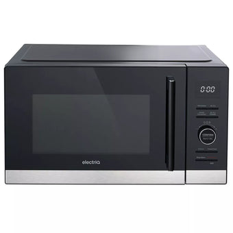 compare product electriQ 26L Combination Microwave Oven & Air Fryer - Black eiQ26AIRMW