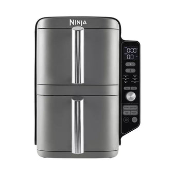 compare product Ninja Double Stack XL Air Fryer [SL400UK] Dual Zone, 9.5L