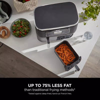 Ninja Foodi Dual Zone Air Fryer [AF300UK] 6 Functions, 7.6L