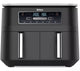NINJA Foodi Dual Zone AF300UK Air Fryer Grey - DAMAGED BOX